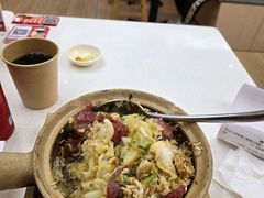 -膳心记•明火四宝煲仔饭(前海科兴店)