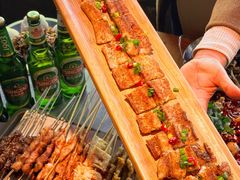 -大哈福烧烤·海鲜·家常菜(延安三路店)