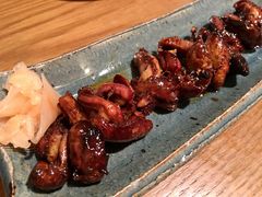 炭烤鳗鱼肝-本家 柴藤