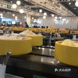 火锅烤肉一起上 超大的满足感