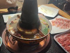 -京炭铜锅涮肉·羊蝎子·羊肉炉(保利·时光里店)