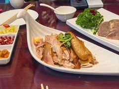 -鹿鸣春饭店(总店)