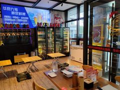 -华府九号海鲜烧烤大排档(龙域店)