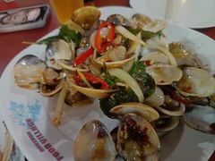 -班赞海鲜市场