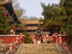 -天津盘山风景名胜区