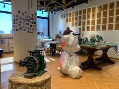 -十八字金银饰·拼豆·开蚌手工体验团建(君太百货店)