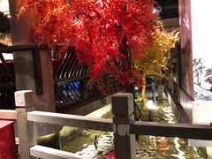 大堂-蓉城老妈火锅(双林路店)