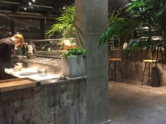 -HIGH FIVE哈福手工汉堡(桂林路店)