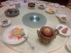 -香乐园·淮扬菜中餐厅·Shang Garden(福田香格里拉店)