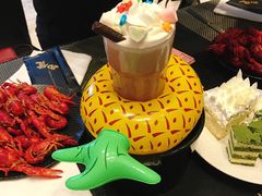 -新发展亚太JW万豪酒店·福苑咖啡厅