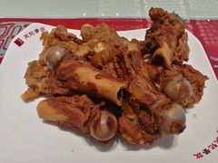 骨棒-吴记酱骨炖菜馆(西大直街店)