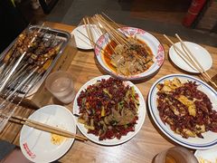 -福苗小骆驼烧烤(莲湖路店)