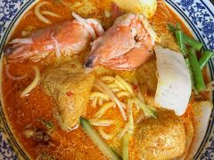 娘惹叻沙-峇峇娘马来西亚餐厅(望京SOHO店)