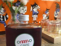 -ommo cafe(半岛城邦店)