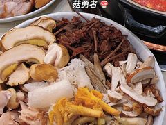 -京川野菌王(总店)