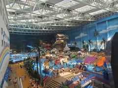 -青岛东方影都融创水世界