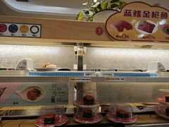 -京樽回転寿司(奥林匹克店)