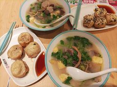 老鸭粉丝汤-小杨生煎(湟普汇店)