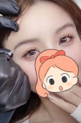 -韩美绣·骨相纹眉·洗眉美瞳线
