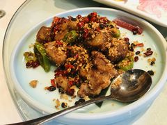 避风塘猪肋骨-申粤轩酒楼·三十年粤菜经典(丁香花园店)