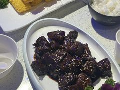 -巧克力渔家.小船海鲜胶东菜(万平口店)