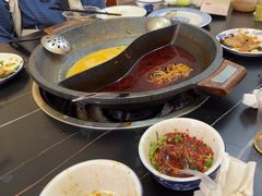 -秦巴石锅鱼(文化南路店)