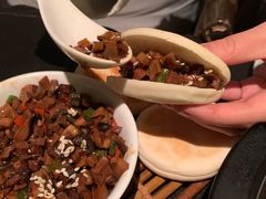 农家卤肉夹饼-花迹(富春江东街店)