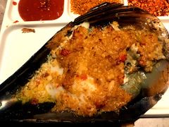 -丰茂烤串(钦州北路店)