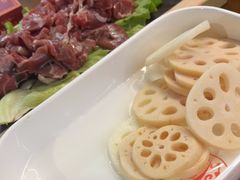 -津门老羊家·铜锅涮羊肉·烧烤(科技园店)