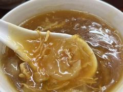 鱼翅汤-添發碗仔翅美食