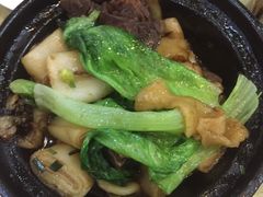 牛腩肠粉煲-港海餐厅(解放东路店)