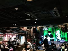 大堂-同仁四季椰子鸡(海岸城天利店)