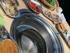 -麻蒲碳烤肉(嘉禾东平地铁站19号店)