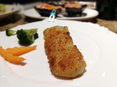 -青岛蓝海大饭店·爱琴海自助餐厅(崂山店)