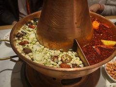 -东门口·鲜爆肚涮肉·烧烤(老门东店)