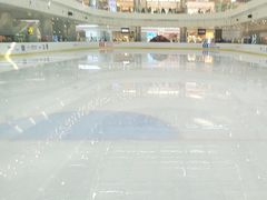 -冠军冰场CHAMPION RINK(百年港湾奥特莱斯店)