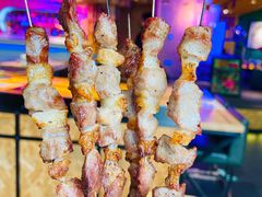 只撒盐的羊肉串-蒙料·手把肉(望京店)