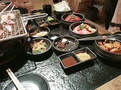 -九田家黑牛烤肉料理(石路天虹店)