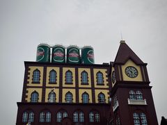 -青岛啤酒博物馆