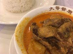 -大哥餐厅(西城花园店)
