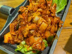 -恩你小木屋·韩式料理(假日广场店)