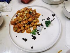 招牌宫保鸡丁-后海16号·北京私房菜