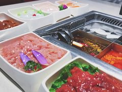 -海底捞火锅(武胜路凯德广场店)