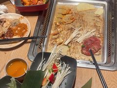 -新石器烤肉(百联川沙店)