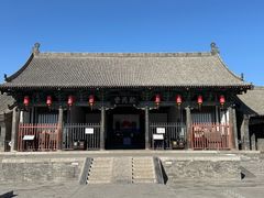 -平遥县衙