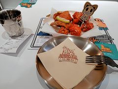 -BOPEYE·波派炸鸡(九霄天地店)