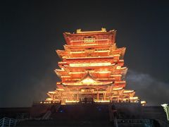 -寻梦滕王阁实景演出