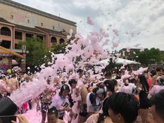 -重庆海昌加勒比海水世界