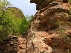 -孤山寨风景区