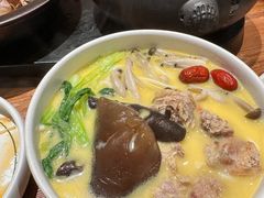 -云海肴·汽锅鸡·云南代表菜(美罗城店)